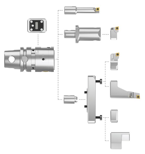 Kennametal presenta las brocas de metal duro HPX