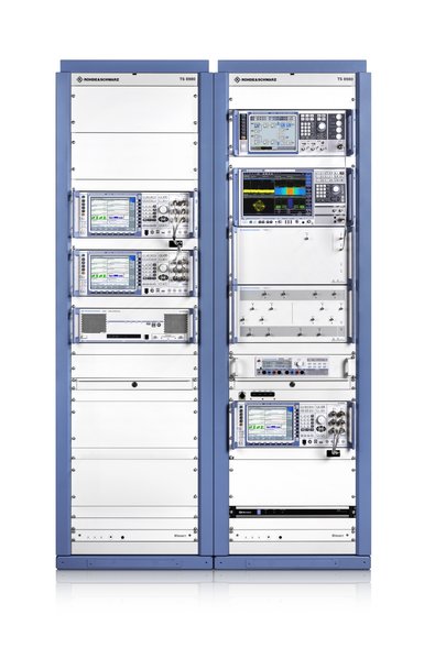 Rohde & Schwarz, primera empresa en superar los TPAC para los casos de prueba de conformidad para RF y RRM de NTN NB-IoT 