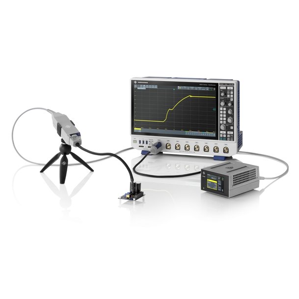 Rohde & Schwarz presenta el R&S RT-ZISO, un sistema de sondeo aislado para medidas precisas de señales de conmutación rápida