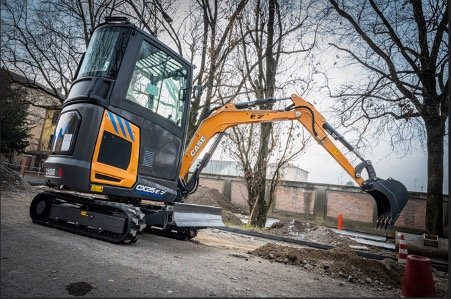 CASE CONSTRUCTION EQUIPMENT ELECTRIFICA EL FUTURO 