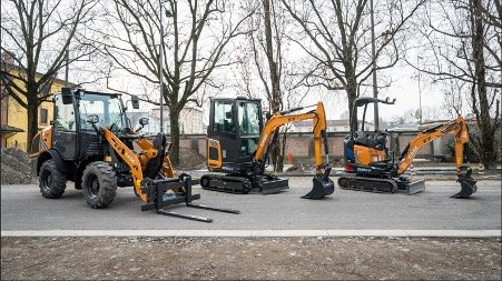 CASE CONSTRUCTION EQUIPMENT ELECTRIFICA EL FUTURO 