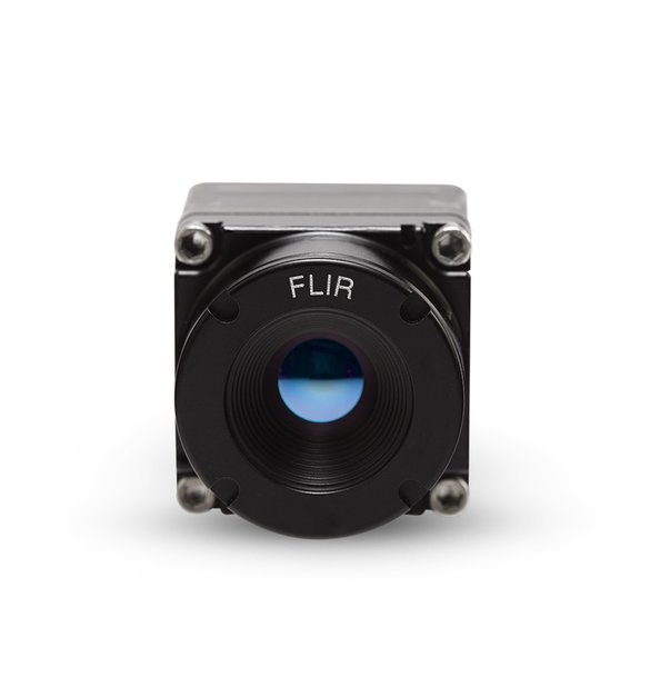 Teledyne FLIR aumenta el rendimiento de la cámara térmica de infrarrojos Boson+ actualizando el software embebido