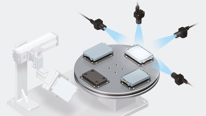 OMRON integra la decodificación Digimarc en el sistema de visión FH y la cámara inteligente FHV7