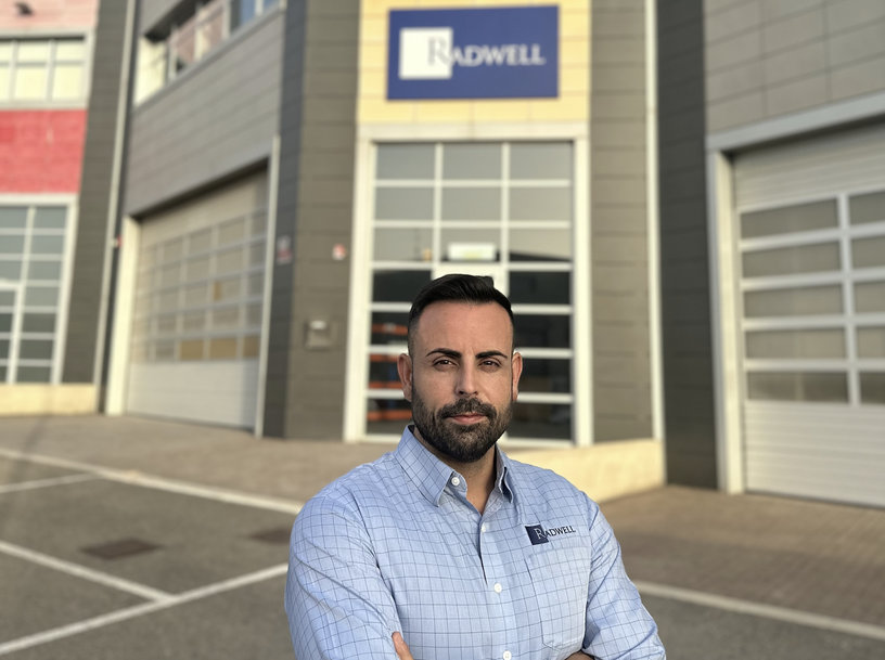 Radwell abre su oficina en España