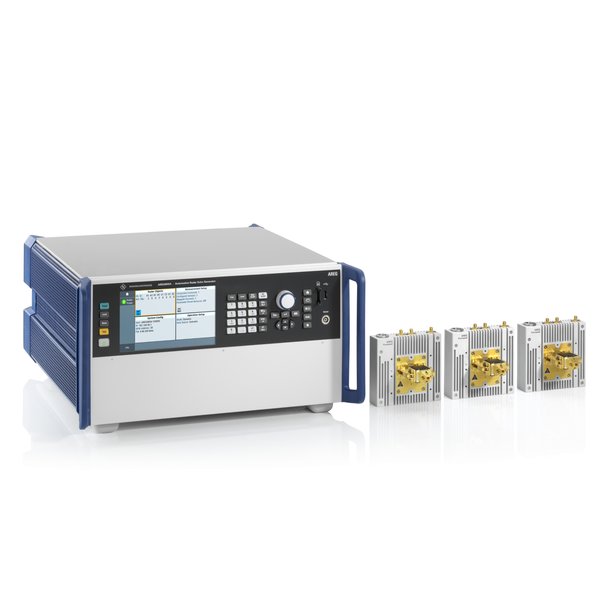 Rohde & Schwarz y NOFFZ desarrollan una nueva solución para test de producción de radares de automóviles más eficientes