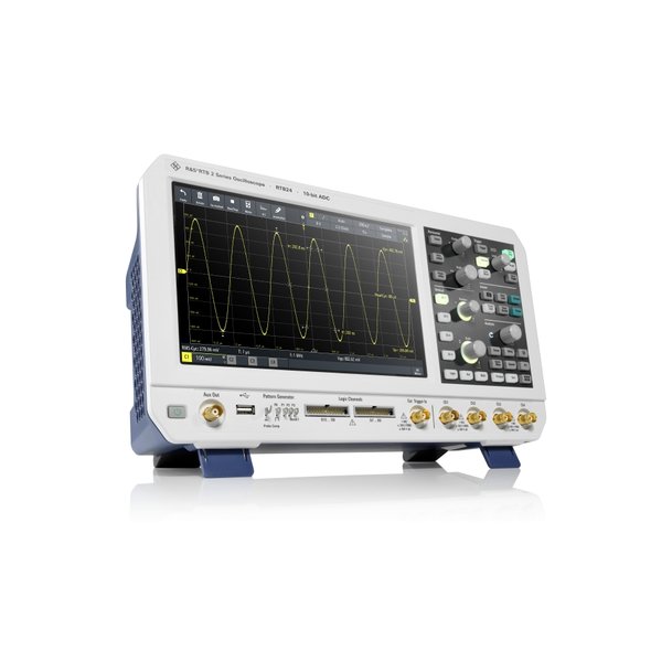 Rohde & Schwarz lanza el osciloscopio R&S RTB 2 