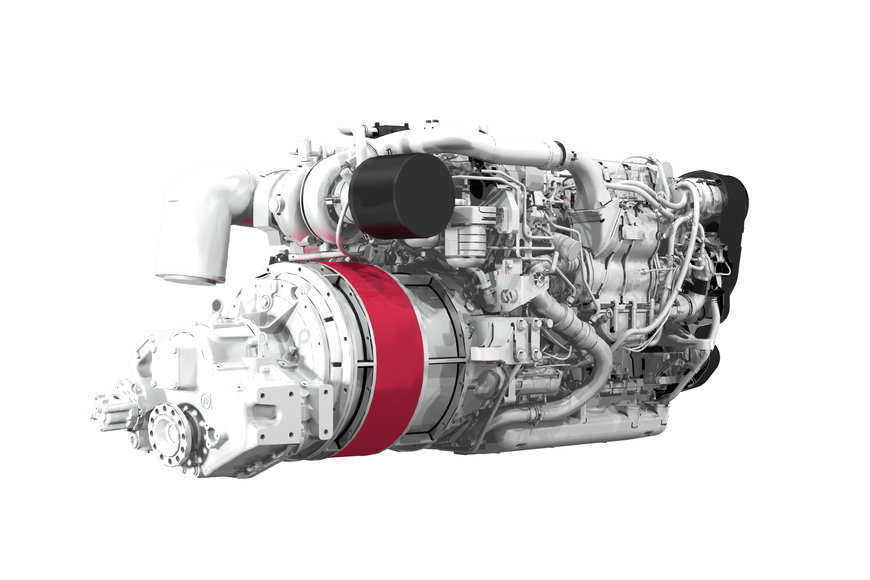 FPT INDUSTRIAL PARTICIPA DE METSTRADE 2024 PARA MOSTRAR SUS SOLUCIONES NÁUTICAS INNOVADORAS Y SOSTENIBLES JUNTO A MARANT MOTORTECHNIEK